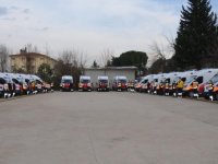 Bursa İl Sağlık Müdürü Yavuzyılmaz'dan 112 ve ambulans için duyarlılık çağrısı