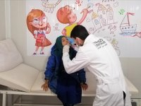 Yeryüzü Doktorları, Suriye'de 3 yılda 500 bin hastaya şifa oldu