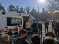Karaman'da acil sağlık hizmetleri öğrencilere tanıtıldı