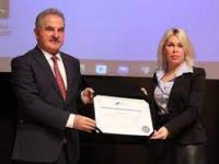 Akdeniz Üniversitesine YÖKAK'tan Kurumsal Akreditasyon Belgesi verildi