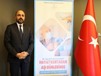 Samsun'da "Hayat Kurtaran Aşı Günleri" başlıyor