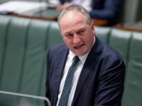 Avustralya Başbakan Yardımcısı Barnaby Joyce Kovid-19’a yakalandı