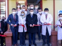 Gazi Mustafa Kemal Devlet Hastanesi "çevresel ve mesleki hastalıklar" alanında hizmet verecek