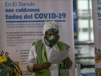 Kolombiya'da Kovid-19'dan ölenlerin sayısı 129 bini aştı