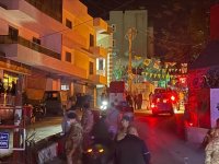 Hamas: Lübnan'da Kovid-19 tedbir malzemeleri deposundaki patlama elektrik kaçağından
