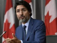 Kanada Başbakanı Trudeau: ‘’Omicron varyantından ciddi endişe duyuyoruz’’
