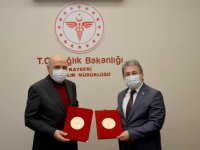 Kayseri'de ihtiyaç sahibi hastaların ücretsiz tedavisi için protokol imzalandı