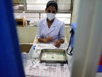 DSÖ, Hindistan'da üretilen Covovax aşısının acil kullanımına onay verdi