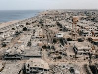 Libya'nın Sirte kenti zor insani koşullarla mücadele ediyor