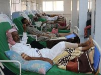 Uluslararası Kızılhaç Komitesinden Yemen'deki böbrek hastalarına 140 tonluk tıbbi yardım