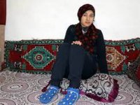 Huntington hastası genç kız tedavi olmak istiyor