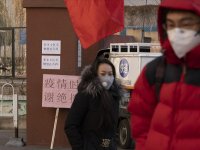 Çin ve Hong Kong'da Kovid-19 salgınına dair gelişmeler