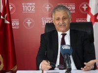 KKTC Sağlık Bakanı Pilli, artan Omicron vakalarına karşı halkı uyardı