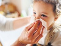 Çocuklarda grip salgınında mevsimsel artış uyarısı