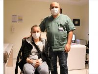 Kalp hastası Bosnalı çocuk Türkiye'de şifa buldu
