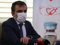 TÜSEB Başkanı Akdoğan, yerli aşı TURKOVAC'ın 20 aylık serüvenini AA'ya anlattı: