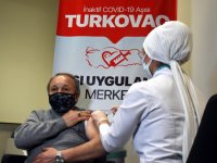 Yerli aşı TURKOVAC Bursa ve Eskişehir'de uygulanmaya başlandı
