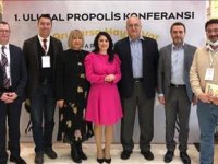 Türkiye’nin ilk propolis konferansı gerçekleştirildi