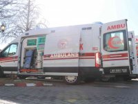 Kırşehir'de İl Ambulans Servisi Başhekimliği, geçen yıl 39 bin 885 vakaya müdahale etti
