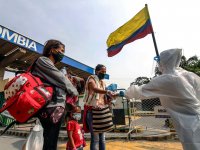 Kolombiya'da Kovid-19'dan ölenlerin sayısı 130 bini aştı
