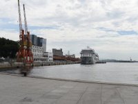 Brezilya'da Omicron varyantı nedeniyle yolcu gemilerinin faaliyetleri askıya alındı