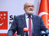 Saadet Partisi Genel Başkanı Karamollaoğlu'nun Kovid-19 testi pozitif çıktı