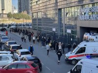 İstanbul'daki hastanelerde Omicron yoğunluğu