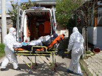Kocaeli'de hasta nakil ambulans hizmetinden 45 bin kişi yararlandı