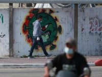 Filistin'de Omicron varyantı görülen kişi sayısı 291'e yükseldi