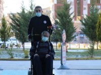 Burdur'da tüm hastanelerde "Yaşlı Dostu Hastane" konseptine geçildi