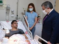 Bakan Koca'dan doktor Ertan İskender'i yaralayan kişinin ceza almasına yönelik açıklama