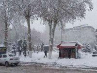 Malatya'da kar nedeniyle yolda kalan 1069 kişiye konaklama imkanı sağlandı