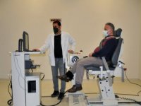 Adana Şehir Hastanesi yılda 15 binden fazla sporcuya sağlık hizmeti veriyor