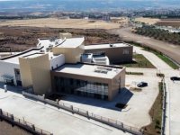 Yavuzeli'nde yapımı tamamlanan hastane, hasta kabulüne başladı