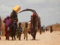 BM: Somali'de kuraklık, 1 milyondan fazla kişiyi göç etmeye zorlayabilir