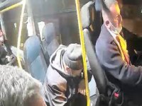 Düzce'de rahatsızlanan yolcuyu otobüs şoförü hastaneye yetiştirdi