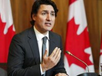 Kanada Başbakanı Trudeau: "Yıkıcı protestolara boyun eğmeyeceğiz"