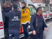 Kahramanmaraş'ta kombiden sızan gazdan etkilenen 4 kişi tedavi altına alındı