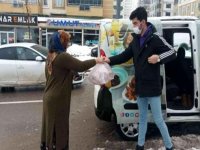 Gaziantep'te glütensiz ürünler çölyak hastalarına ulaştırılıyor