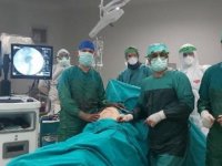 Ardahan Devlet Hastanesinde Kovid-19 nedeniyle bazı ameliyatlar iptal edildi
