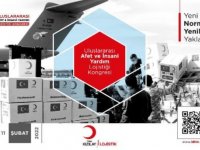 Türk Kızılay "Uluslararası Afet ve İnsani Yardım Lojistiği Kongresi" düzenleyecek