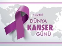 4 Şubat Dünya Kanser Günü