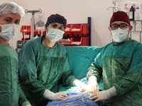 Sandıklı Devlet Hastanesi'nde guatr ameliyatı yapılmaya başlandı