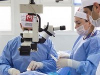 Yeryüzü Doktorları katarakt hastaları için destek bekliyor