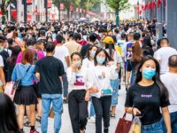 Şanghay'da yaklaşık 12 milyon nüfus için sokağa çıkma yasağı kaldırıldı