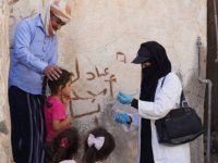 Lübnan'da kolerayla mücadele için aşı kampanyası başlatıldı