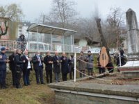 Kastamonu'da 99 yıl önce tifüsle mücadelede şehit olan doktor anıldı