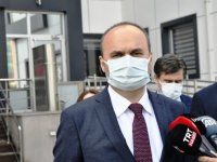 Edirne Valisi Ekrem Canalp 14 Mart Tıp Bayramı'nı kutladı