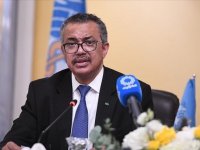 Tedros Adhanom Ghebreyesus, ikinci kez DSÖ Genel Direktörlüğüne seçildi