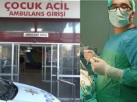 İzmir'de doktoru darbettiği öne sürülen şüpheli tutuklandı